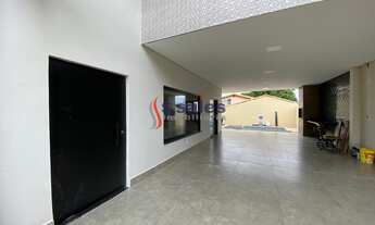 Imagem 3: Casa Moderna com 3 Quartos na Rua 4 Vicente Pires