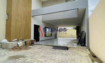 Imagem: Casa Moderna com 3 Quartos na Rua 4 Vicente