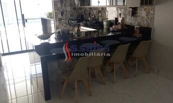 Imagem 6: Casa Moderna com 3 Quartos na Rua 10 de Vicente Pires