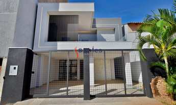 Imagem: Casa Moderna com 3 Suítes na Rua 10 Vicente