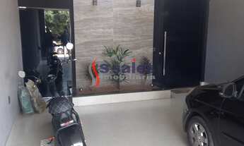 Imagem 3: Casa Moderna com 3 Quartos na Rua 10 de Vicente Pires