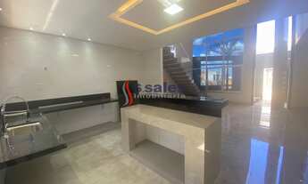 Imagem 7: Casa Moderna com 4 Quartos no Guará