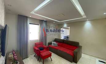 Imagem 4: Casa com 3 Quartos com Edícula na Rua 4 de Vicente Pires