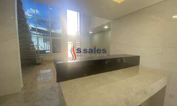 Imagem 4: Casa Moderna com 4 Quartos no Guará