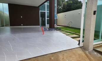 Imagem 4: Casa Moderna com 3 Quartos na Ponte Alta - Gama