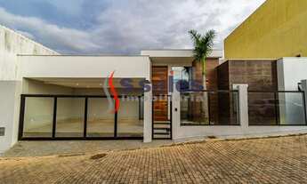 Imagem: Casa Moderna com 3 Suítes em Vicente Pires