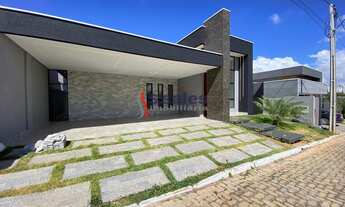 Imagem 2: Casa Moderna com 3 Suítes no Guará Park