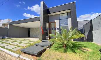 Imagem: Casa Moderna com 3 Suítes no Guará Park