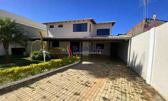 Imagem 3: Casa Semi - Moderna com 6 Quartos Na Rua 10 da Vila São José / Vicente Pires