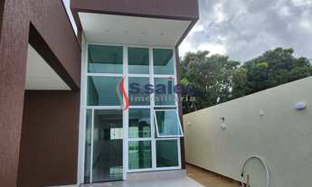 Imagem 3: Casa Moderna com 3 Quartos na Ponte Alta - Gama