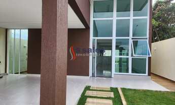 Imagem 2: Casa Moderna com 3 Quartos na Ponte Alta - Gama