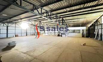 Imagem 3: Ótimo galpão na Rua 3 C em Vicente Pires !