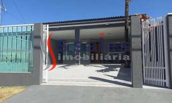 Imagem: Casa Com 3 Quartos na Rua 10 de Vicente