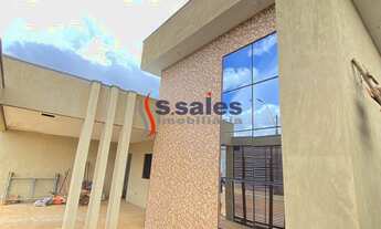 Imagem: Casa Moderna com 3 Quartos na 26 de Setembro