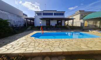 Imagem: Casa Com 4 Quartos na Rua 4 de Vicente Pires