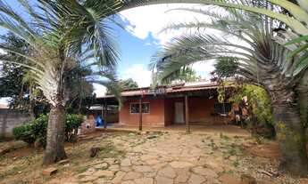 Imagem: Casa com 3 quartos no Setor de Mansões