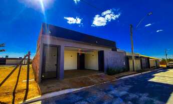 Imagem 2: Casa Moderna com 3 Quartos na 26 de Setembro