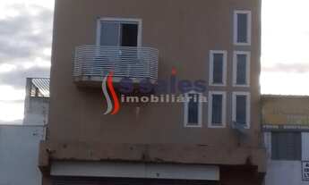 Imagem: Prédio Comercial na Samambaia