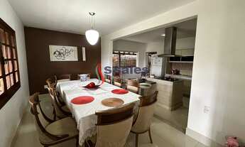 Imagem 5: Casa Escriturada com 3 Quartos na Colônia Agrícola Samambaia