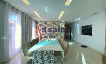 Imagem 6: CASA MODERNA, 05 QUARTOS, DENTRO DE CONDOMINIO, PÉ DIREITO ALTO, PISCINA, CHURRASQUEIRA, S