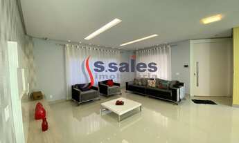 Imagem 4: CASA MODERNA, 05 QUARTOS, DENTRO DE CONDOMINIO, PÉ DIREITO ALTO, PISCINA, CHURRASQUEIRA, S