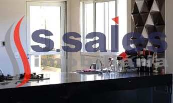 Imagem 3: Casa Moderna com 3 Quartos em Lote de 800 metros na Rua 3 de Vicente Pires