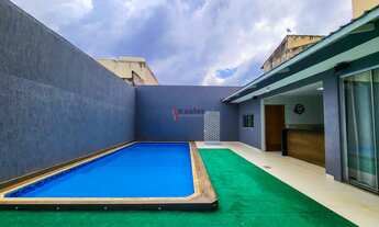 Imagem: CASA MODERNA, 04 QUARTOS, PISICNA E CHURRASQUEIRA