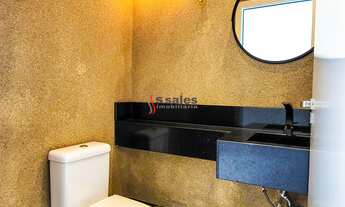 Imagem 7: Casa Moderna com 3 quartos na Colônia Agrícola Samambaia - Vicente Pires