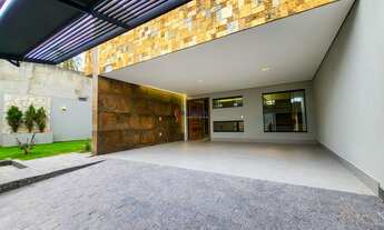 Imagem 2: CASA MODERNA COM 3 QUARTOS, ESCRITORIO, CHURRASQUEIRA EM ARNIQUEIRAS