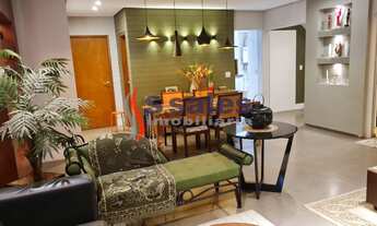 Imagem 6: COBERTURA MODERNA, 4 QUARTOS, HIDROMASSAGEM, CONDOMINIO COM LAZER COMPLETO EM ÁGUAS CLARAS