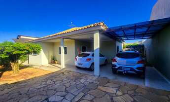 Imagem: CASA COM 3 QUARTOS, 400M², CHURRASQUEIRA