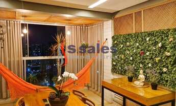 Imagem 4: COBERTURA MODERNA, 4 QUARTOS, HIDROMASSAGEM, CONDOMINIO COM LAZER COMPLETO EM ÁGUAS CLARAS