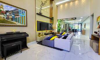 Imagem: CASA MODERNA DE ALTO PADRÃO, 04 SUITES