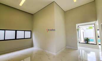 Imagem 4: Casa Moderna com 3 quartos na Colônia Agrícola Samambaia - Vicente Pires