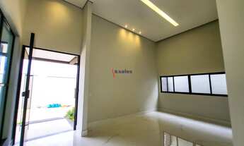 Imagem 5: Casa Moderna com 3 quartos na Colônia Agrícola Samambaia - Vicente Pires