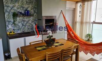 Imagem 5: COBERTURA MODERNA, 4 QUARTOS, HIDROMASSAGEM, CONDOMINIO COM LAZER COMPLETO EM ÁGUAS CLARAS