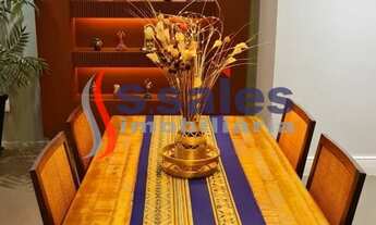 Imagem 7: COBERTURA MODERNA, 4 QUARTOS, HIDROMASSAGEM, CONDOMINIO COM LAZER COMPLETO EM ÁGUAS CLARAS