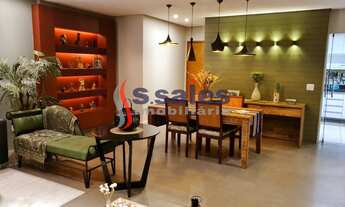 Imagem 3: COBERTURA MODERNA, 4 QUARTOS, HIDROMASSAGEM, CONDOMINIO COM LAZER COMPLETO EM ÁGUAS CLARAS