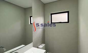 Imagem 7: Casa Moderna com 4 Suítes na Rua 10 Vicente Pires