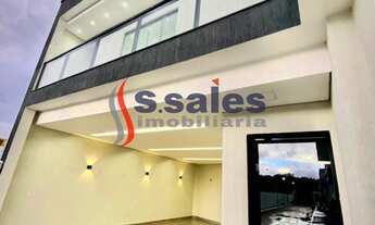 Imagem 4: Casa Moderna com 3 suítes na Colônia Agrícola Samambaia