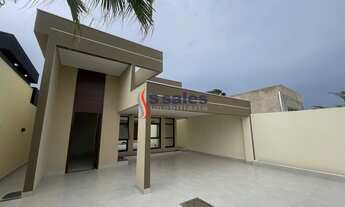 Imagem 2: Casa Moderna com 4 Suítes Rua 01 do Jóquei