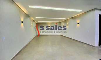 Imagem 5: Casa Moderna com 3 suítes na Colônia Agrícola Samambaia