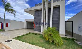 Imagem 3: Casa Moderna com 4 Suítes na Rua 10 Vicente Pires