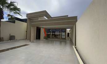 Imagem 3: Casa Moderna com 4 Suítes Rua 01 do Jóquei