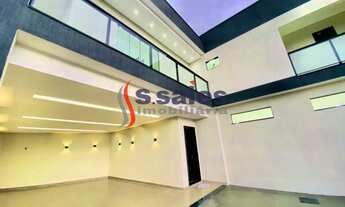 Imagem 3: Casa Moderna com 3 suítes na Colônia Agrícola Samambaia