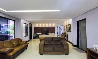 Imagem 7: CASA MODERNA COM 5 QUARTOS, CHURRASQUEIRA, EM CONDOMINIO FECHADO NA RUA 10 DE VICENTE PIRE