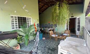 Imagem: CASA COM 3 QUARTOS, LOTE DE 400m², EM CONDOMINIO