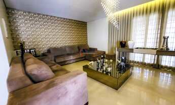 Imagem 5: CASA COM 5 QUARTOS, CHURRASQUEIRA,PISICNA AQUECIDA, EM CONDOMINIO FECHADO NA RUA 10 B DE