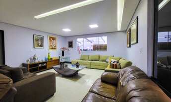 Imagem 5: CASA MODERNA COM 5 QUARTOS, CHURRASQUEIRA, EM CONDOMINIO FECHADO NA RUA 10 DE VICENTE PIRE