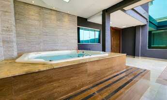 Imagem 5: CASA MODERNA, DENTRO DE CONDOMINIO, COM 3 QUARTOS, PISCINA, CHURRASQUEIRA EM TAGUATINGA NO